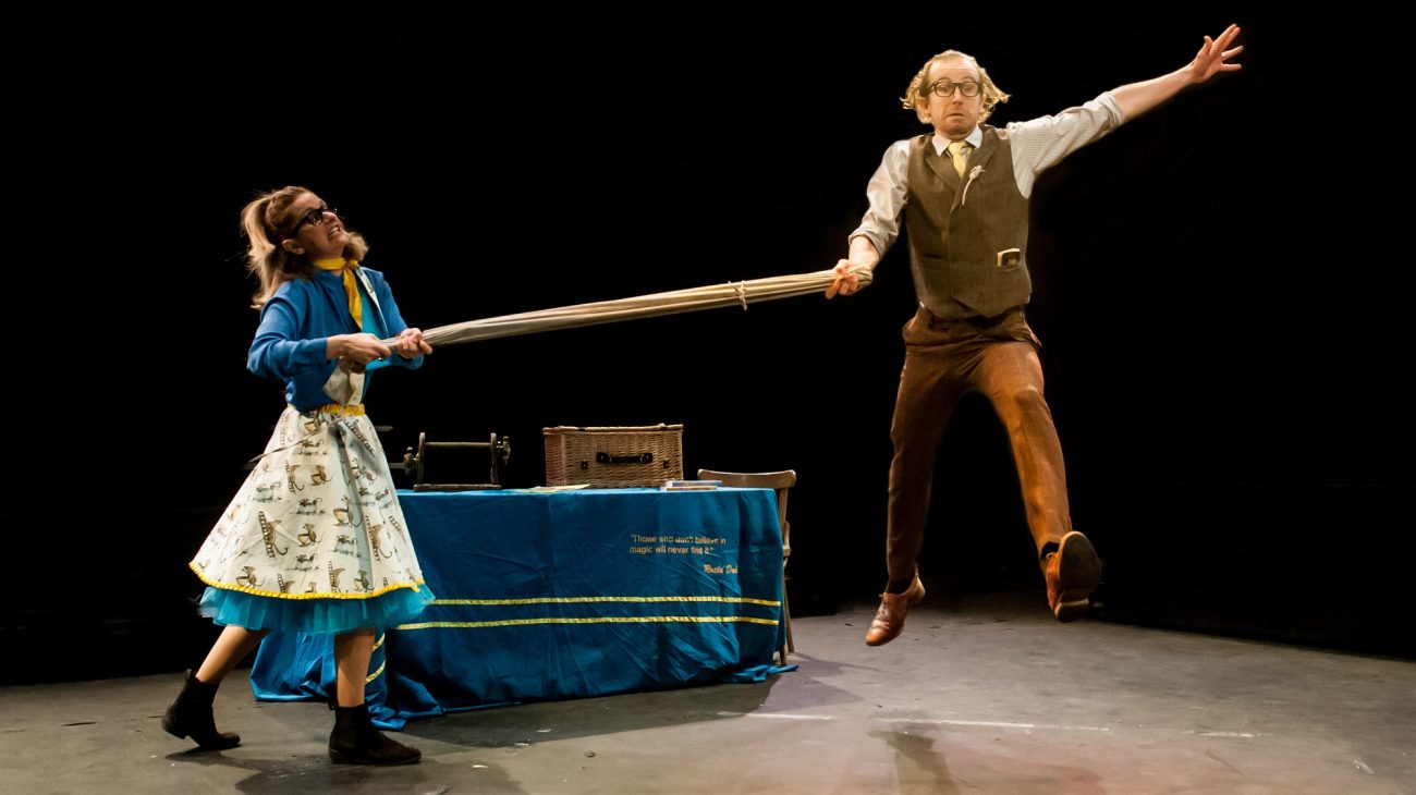 Roald Dahl and the Imagination Seekers