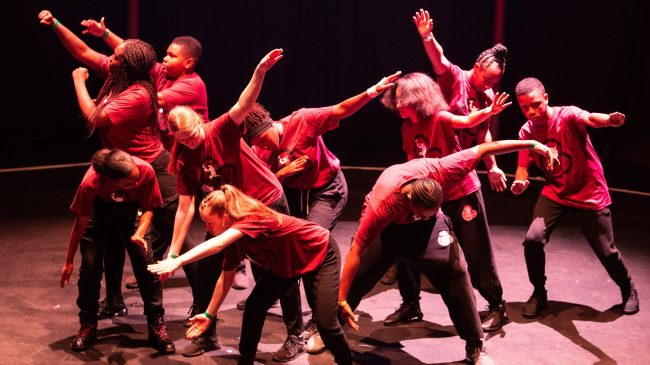 Protein 21 &#8211; Reimagine: 3 Day Dance Theatre Course