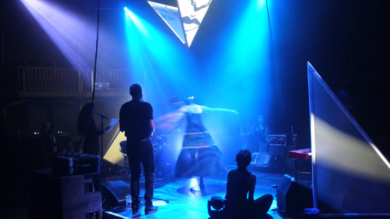 Production image from previous event