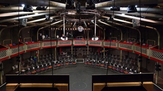 Technical Theatre Workshop and Placement