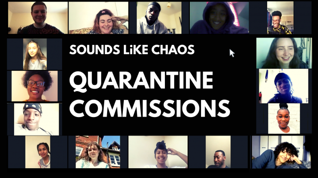 Sounds Like Chaos Quarantine Commissions