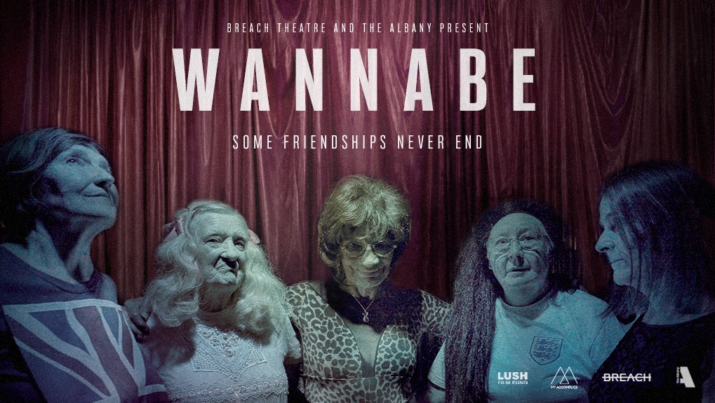 Image of a group of older women for wannabe film