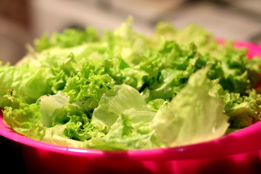Grow Your Own&#8230;Baby Lettuce