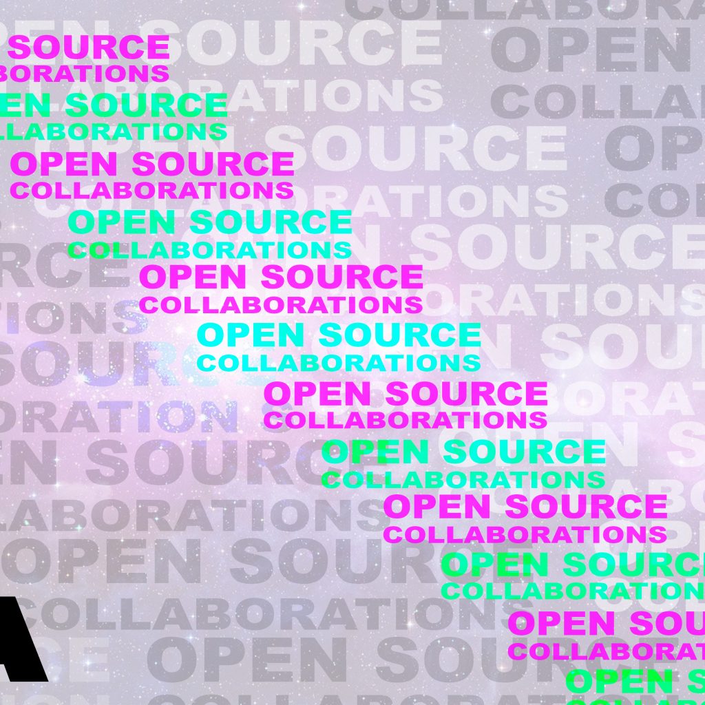 Open Source Collaborations Virtual Exhibition