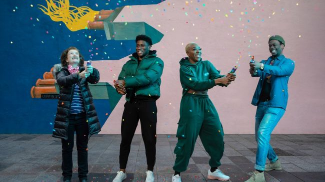 Artists of Change