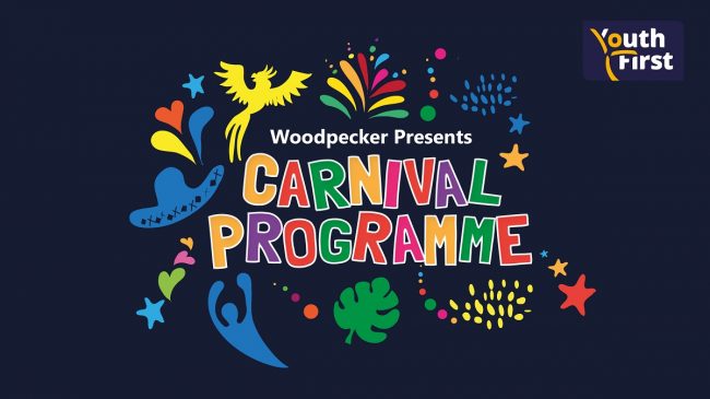 Uncover Drama – Woodpecker Carnival programme for ages 10-16