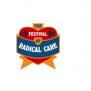 Festival of radical care stamp