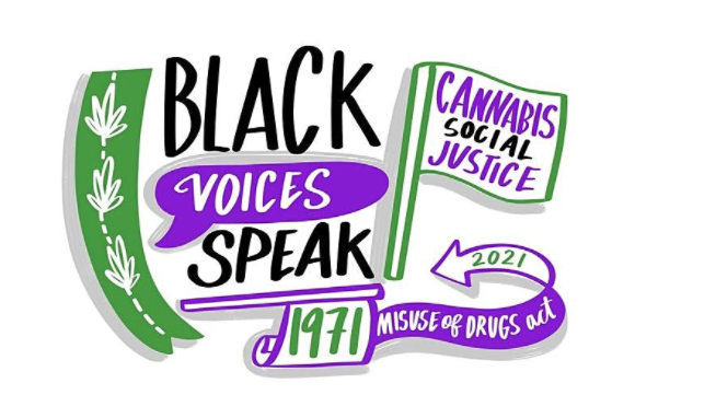 Black Voices speak festival of radical care event