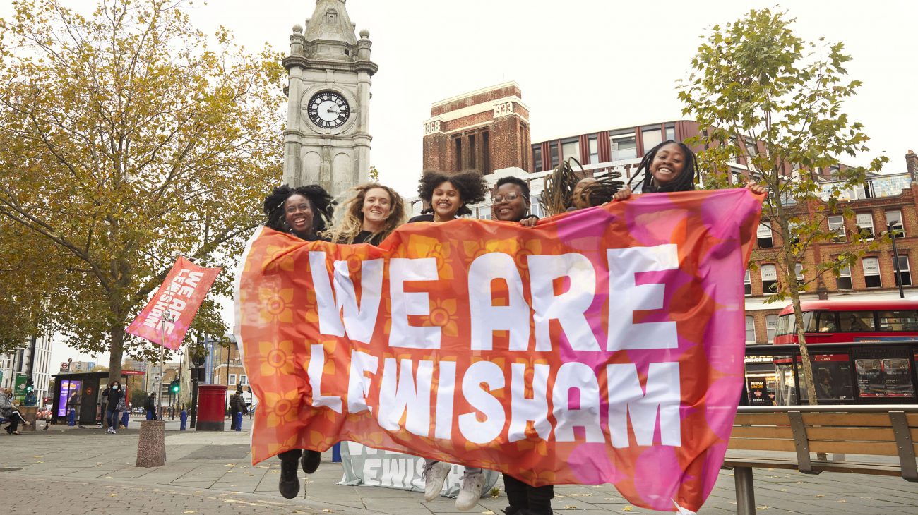 Lewisham&#8217;s year as London Borough of Culture 2022 is unveiled
