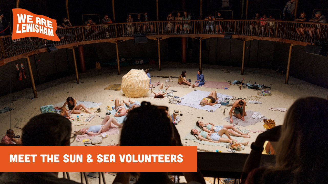 Meet the Sun & Sea volunteers