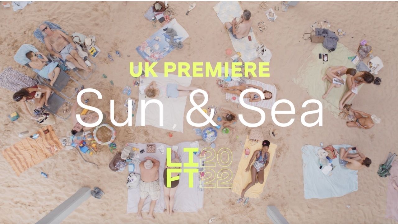 Sun & Sea Trailer