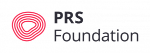 PRS foundation logo