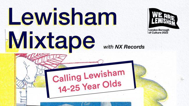 Lewisham Mixtape