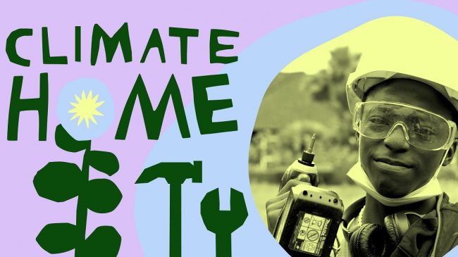 Climate Home: The Team