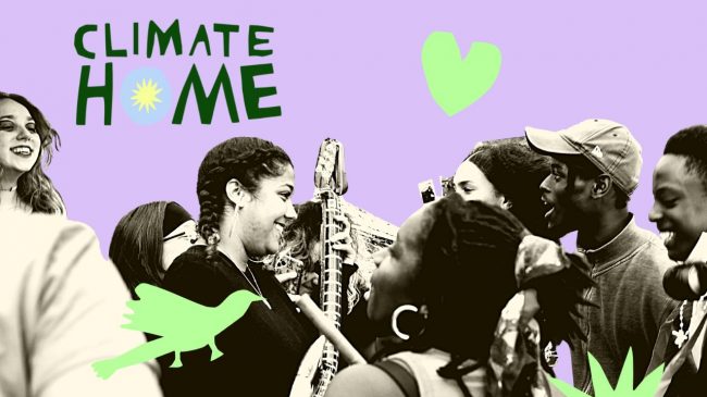 Climate Home: Festival of Action and Resistance