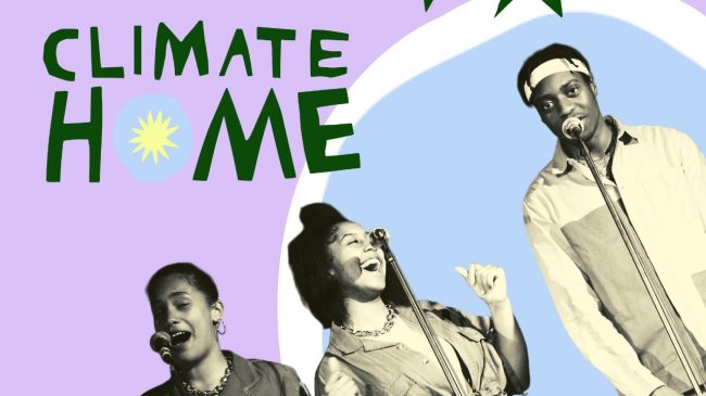 Climate Home: Double Bill &#8211; Music