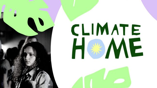 Climate Home: My Mind My Space Double Bill