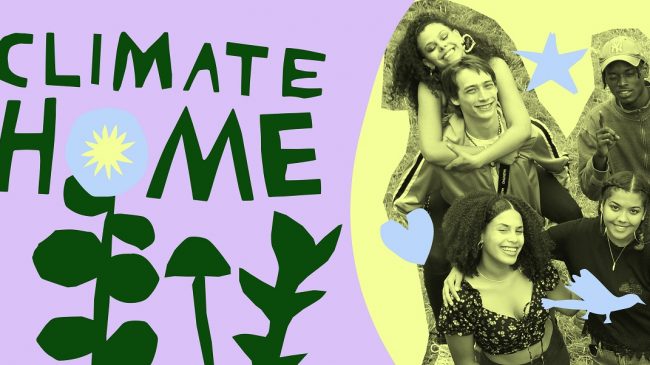 Climate Home: Dance with The Unknown