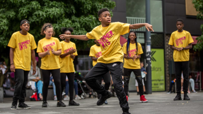 The Albany Summer Holiday Programme 2022