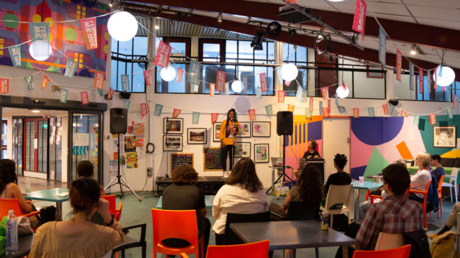 Pizza and Pitches: Call Out