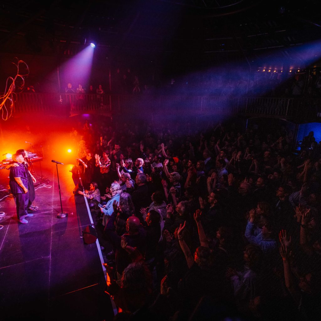 South East London's leading arts centre, in the heart of Deptford.