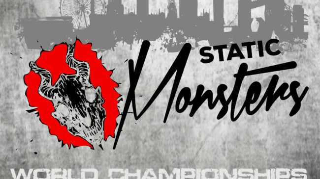 Static Monsters World Championship 2023