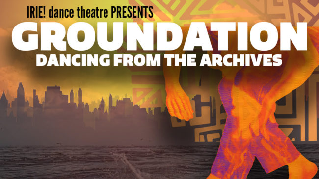 GROUNDATION &#8211; Dancing from the Archive