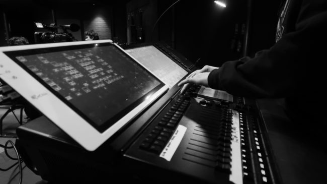 Backstage and Technical Skills Training Course