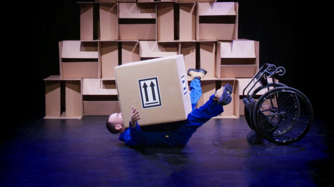 Boxed In