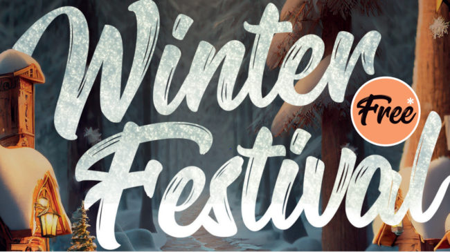 Deptford Lounge Winter Festival