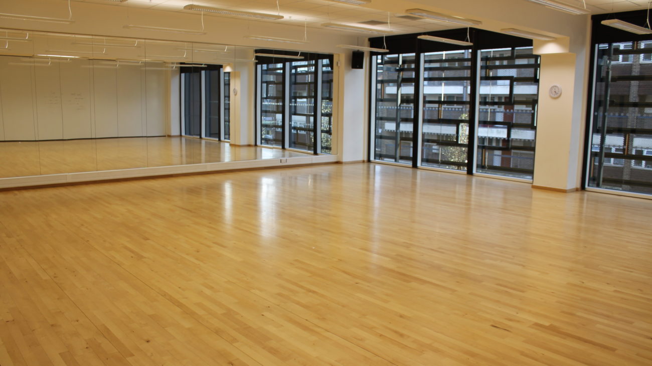 Deptford Lounge Studio - for dance and movement