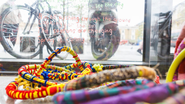 Meet Me at… the Exhibition