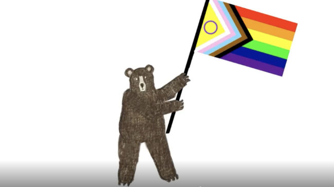 Develop Your Inner Mythic Bear